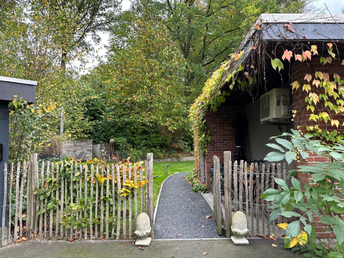 Sweetwater Prive Wellness Villa Oud-Heverlee Eksteriør billede