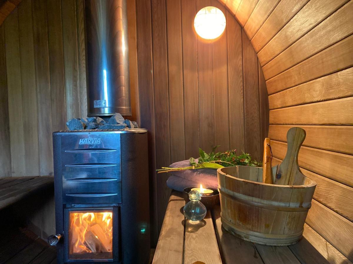 Sweetwater Prive Wellness Villa Oud-Heverlee Eksteriør billede
